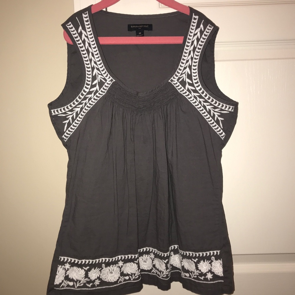 Banana republic shirt